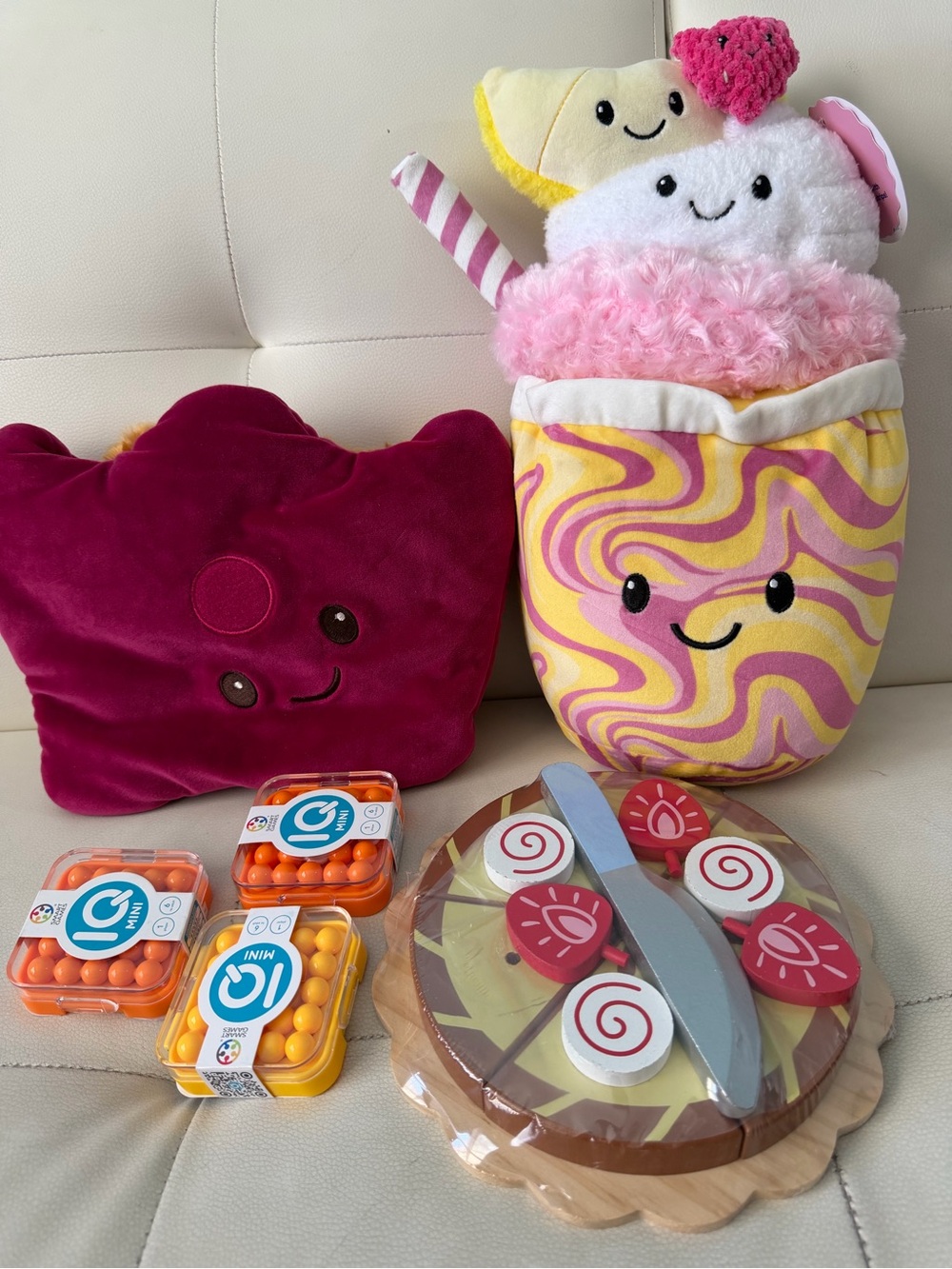toy bundle for a girl